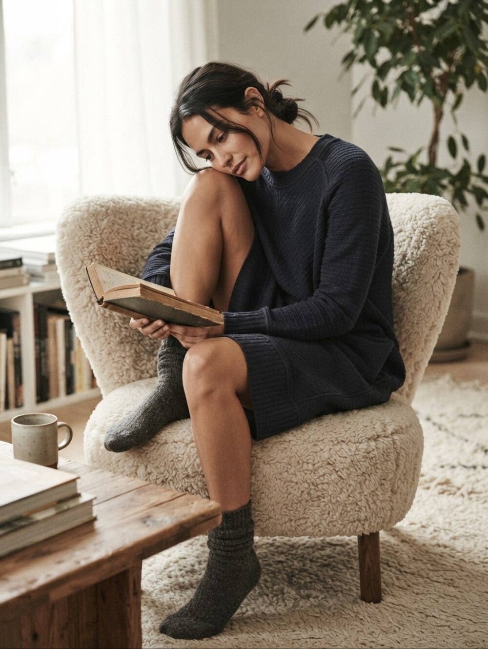 Lululemon Sweater Dress